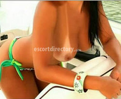 Escorts Recife, Brazil Laura