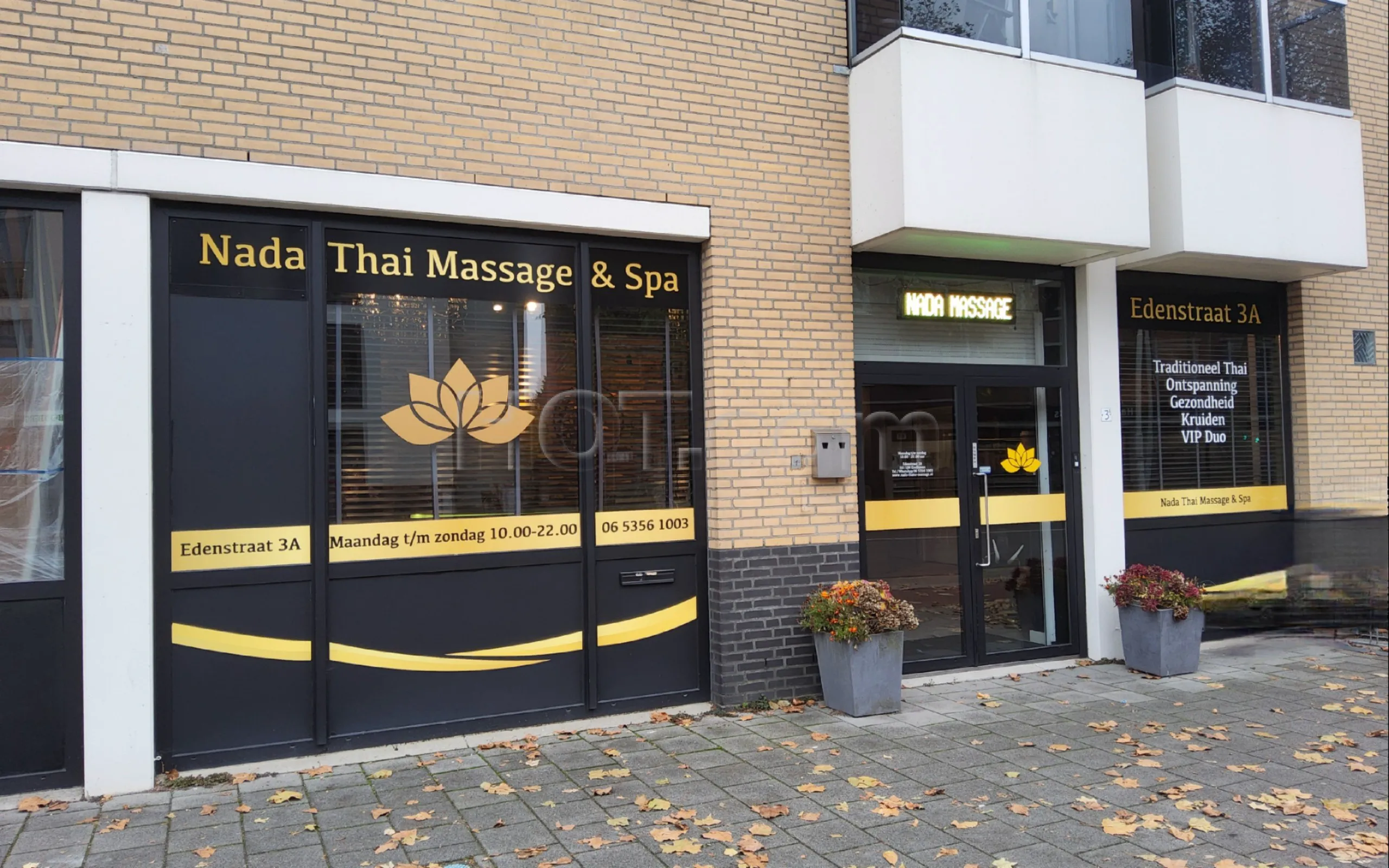 Eindhoven, Netherlands Nada Thaise Massage