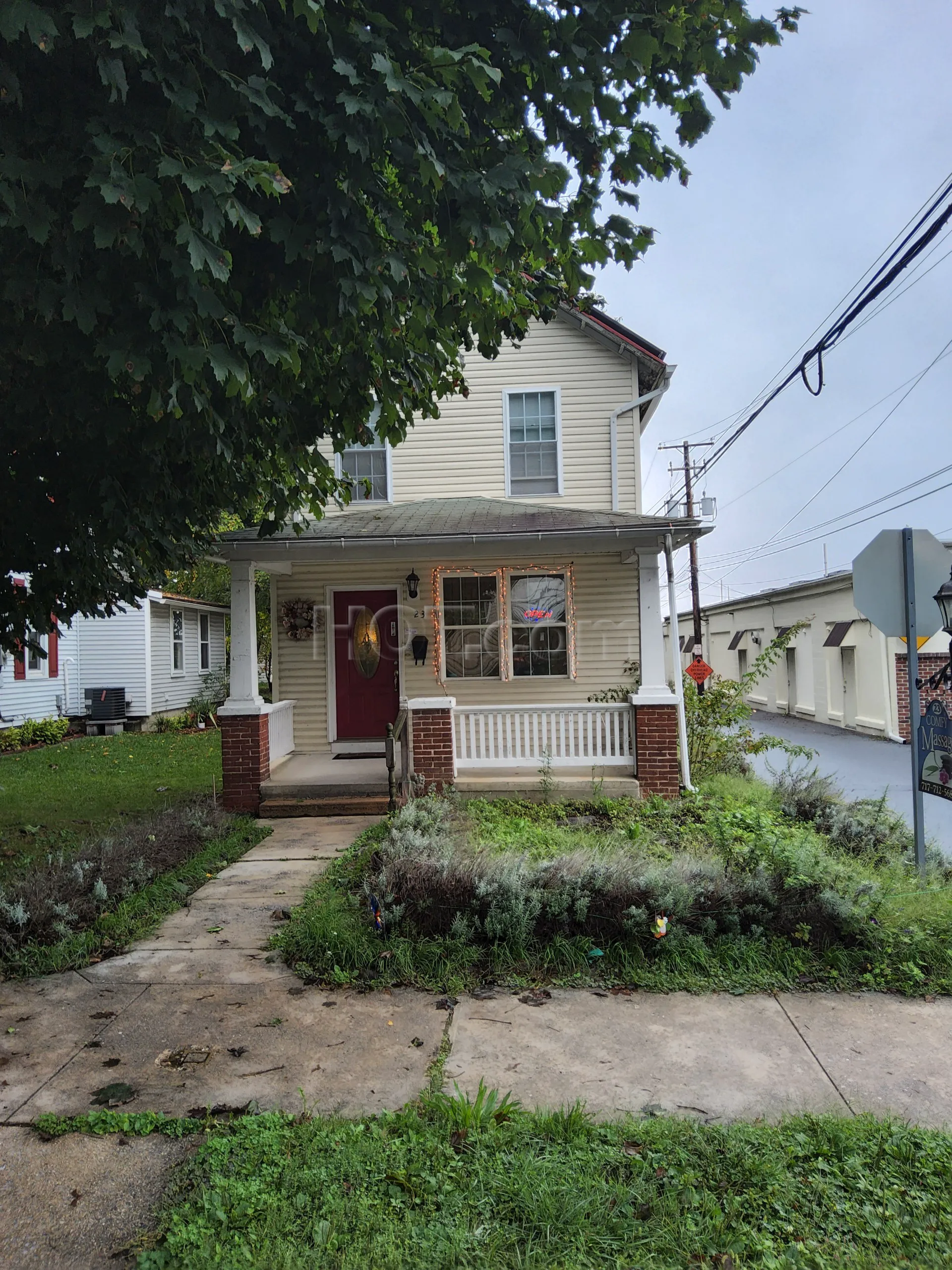 Lemoyne, Pennsylvania Comfy Massage