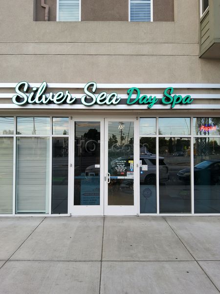 Massage Parlors San Jose, California Silver Sea Day Spa