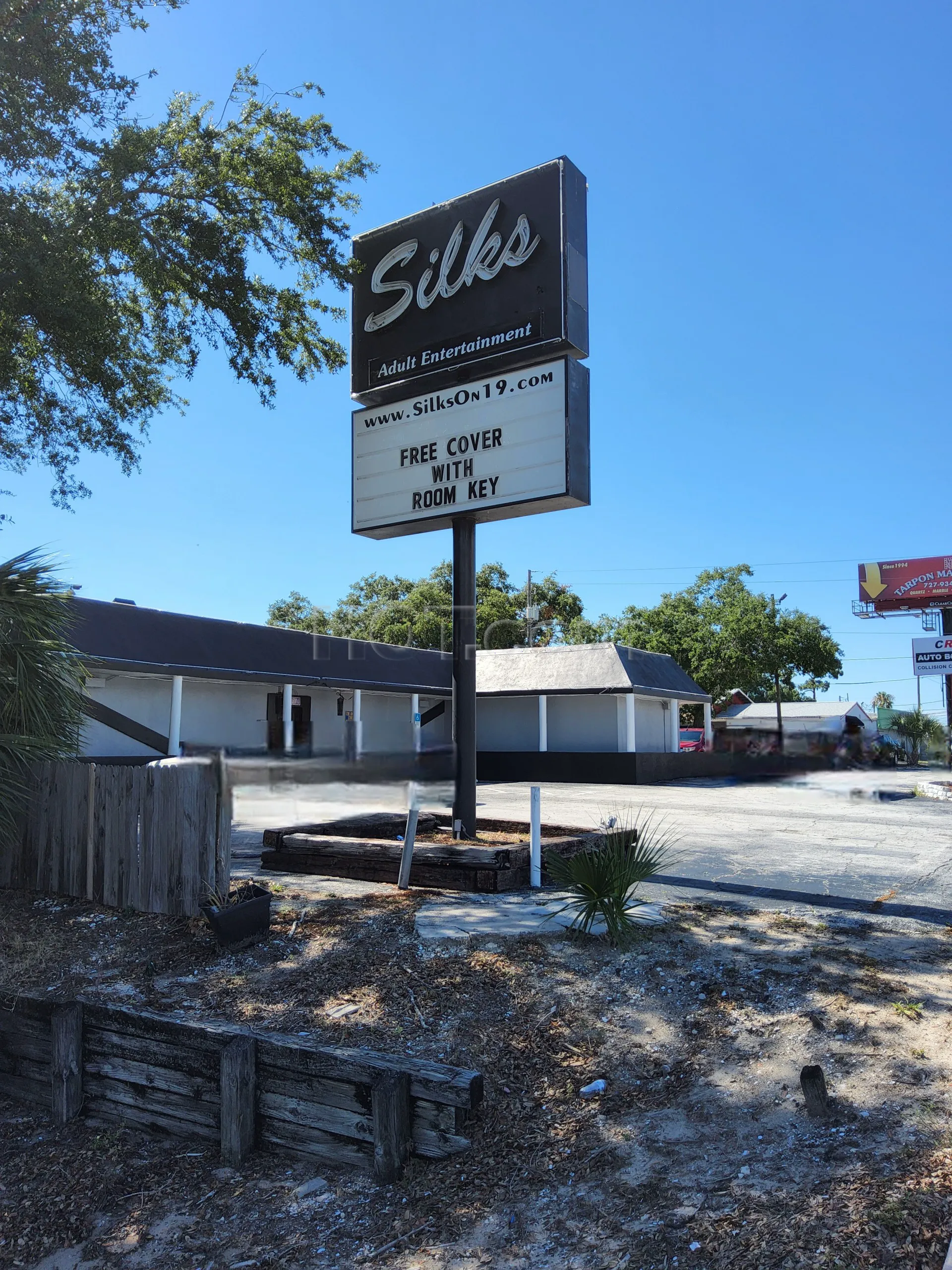 Palm Harbor, Florida Silks Gentleman's Club