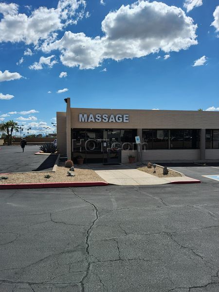 Massage Parlors Sun City, Arizona Nirvana Wellness Center