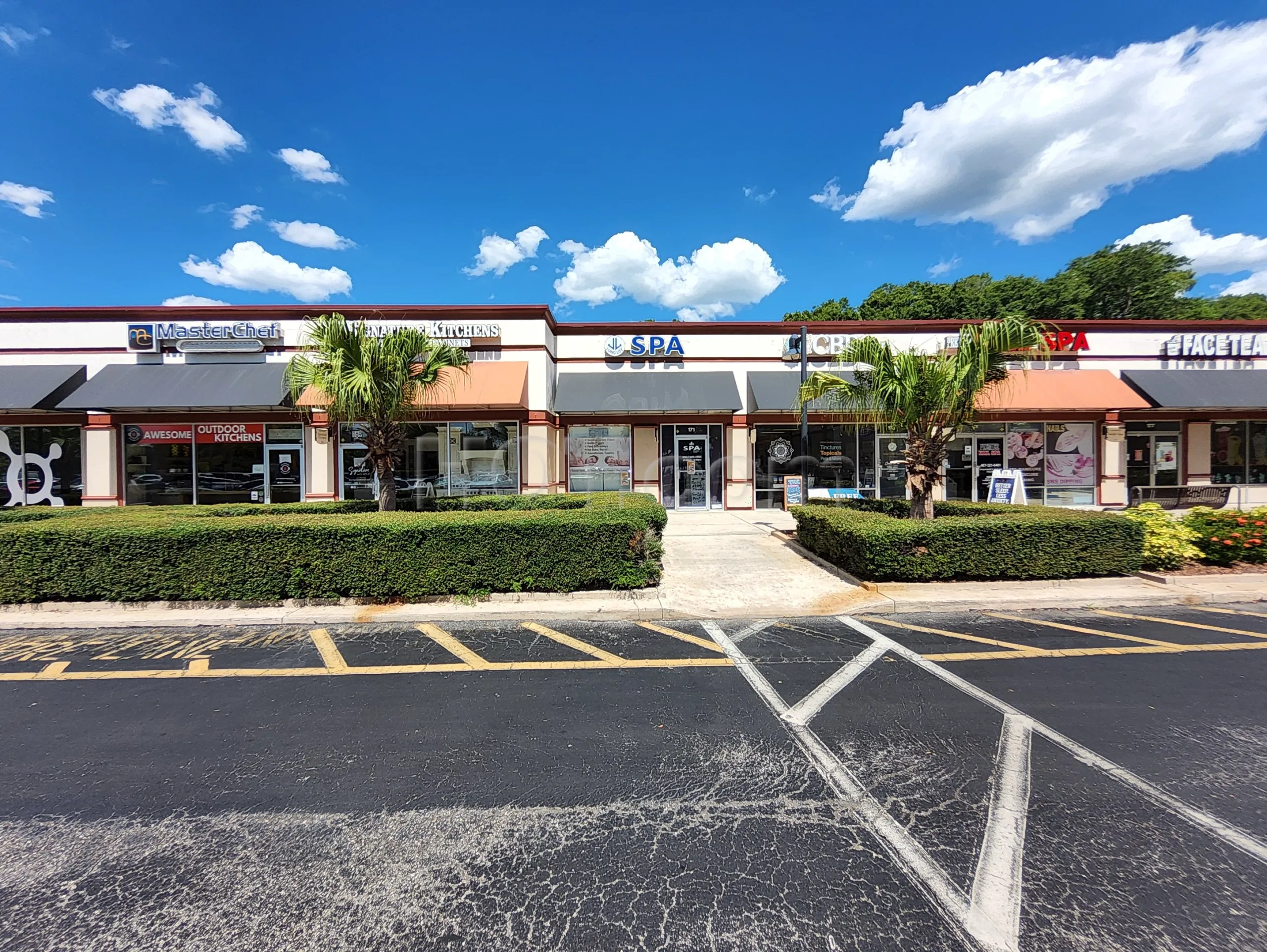 Lake Mary, Florida Longline Wellness Spa