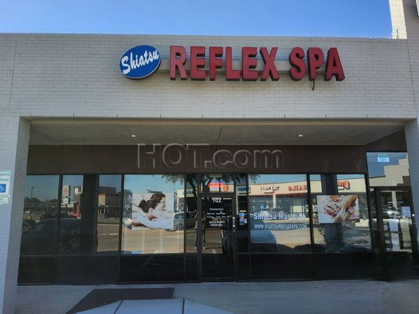 Massage Parlors Carrollton, Texas Shiatsu Reflex Spa