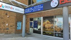 Richmond Hill, Ontario Suko Health & Beauty Center