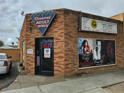 Sex Shops Santa Maria, California Diamond Adult World