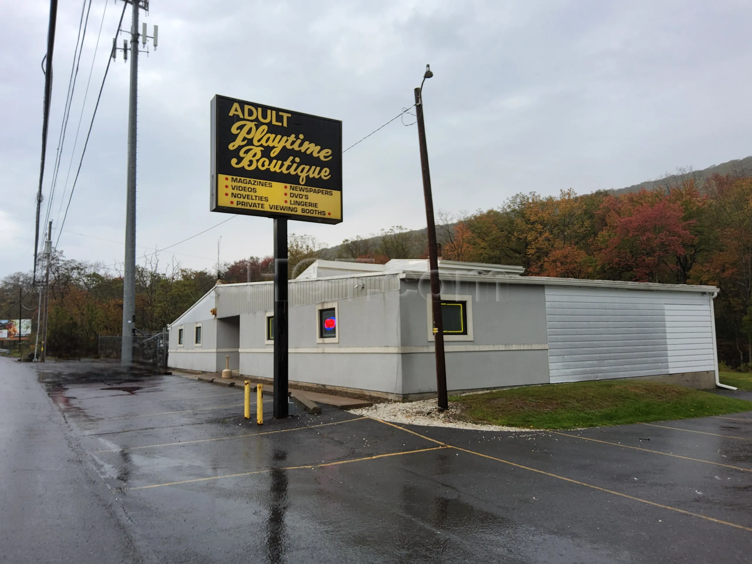 Montgomery, Pennsylvania Adult Playtime Boutique