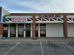 Massage Parlors Odessa, Texas Diamond Spa