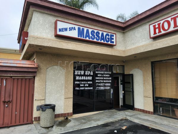 Massage Parlors Cypress, California New Spa Massage