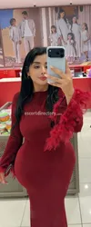 Escorts Abu Dhabi, United Arab Emirates Jasmine