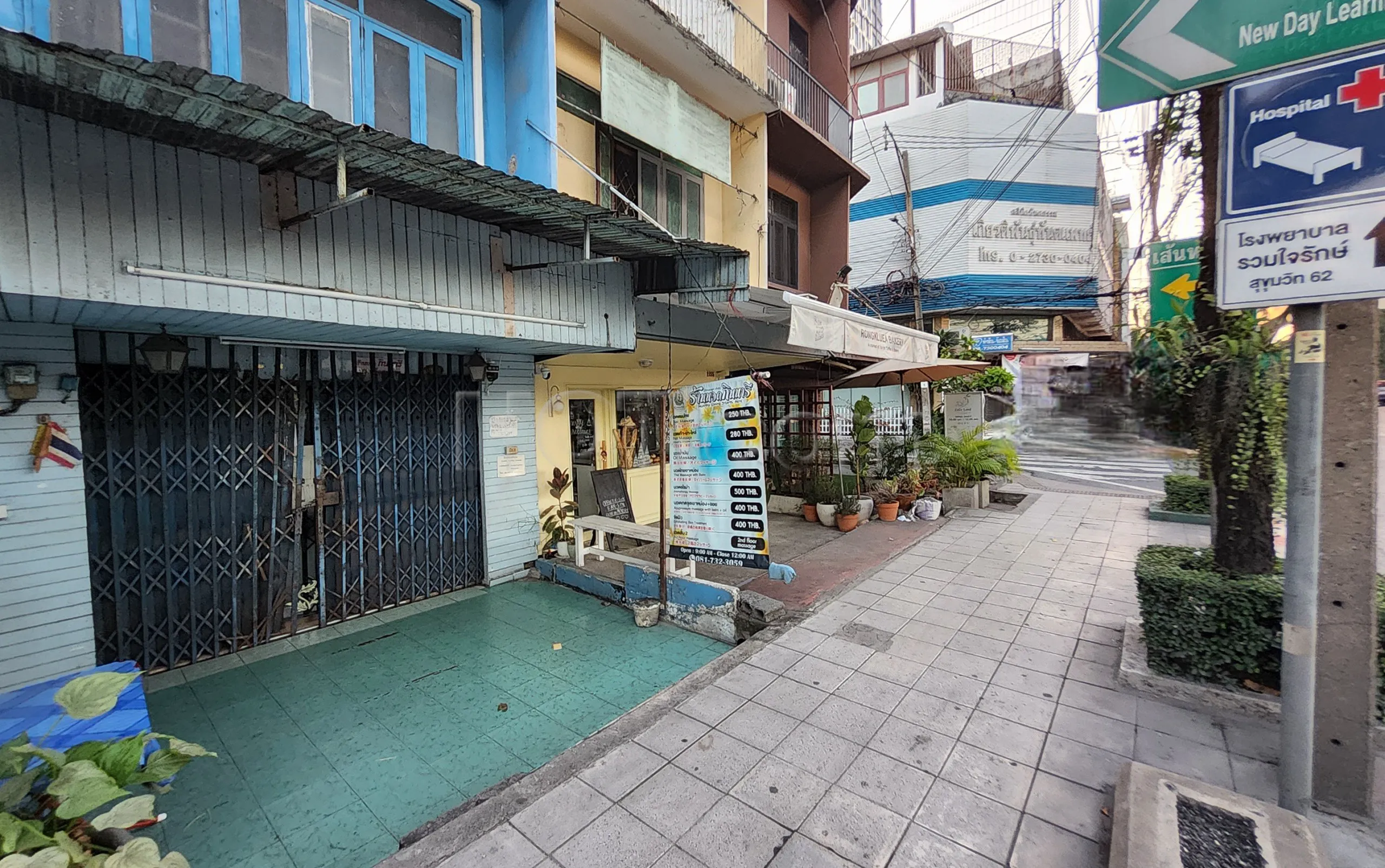 Bangkok, Thailand Kinnaree Massage