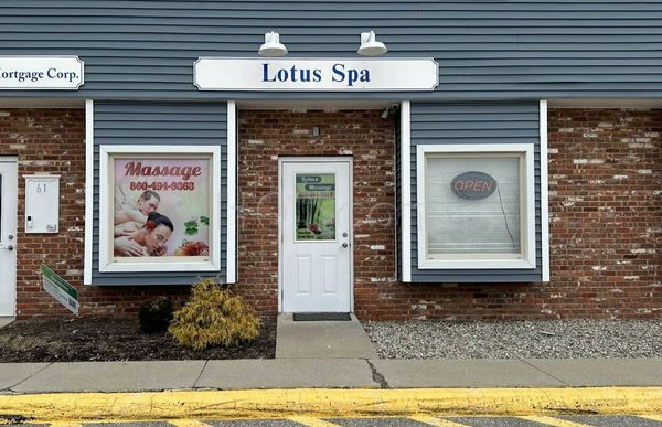 Massage Parlors Hebron, Connecticut Lotus spa