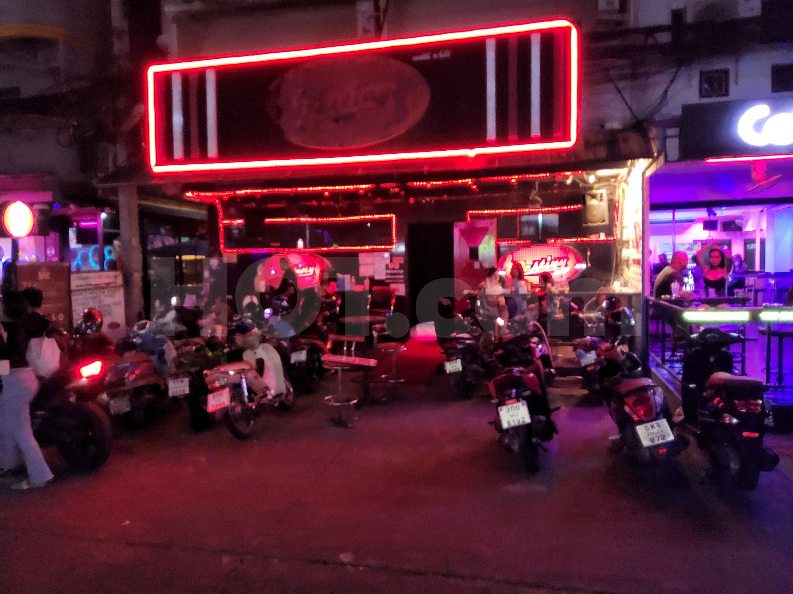 Pattaya, Thailand Destiny Agogo