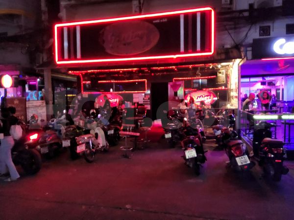 Bordello / Brothel Bar / Brothels - Prive Pattaya, Thailand Destiny Agogo