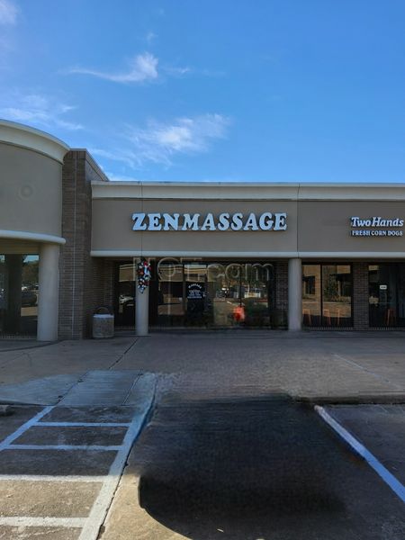 Massage Parlors Sugar Land, Texas Zen Massage