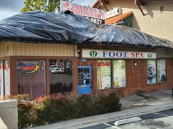 El Cajon, California Foot Spa