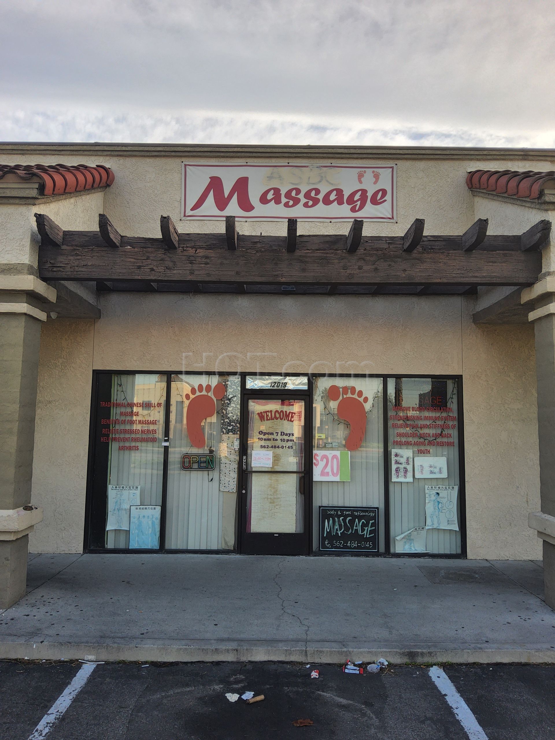 Norwalk, California Norwalk Massage Therapy