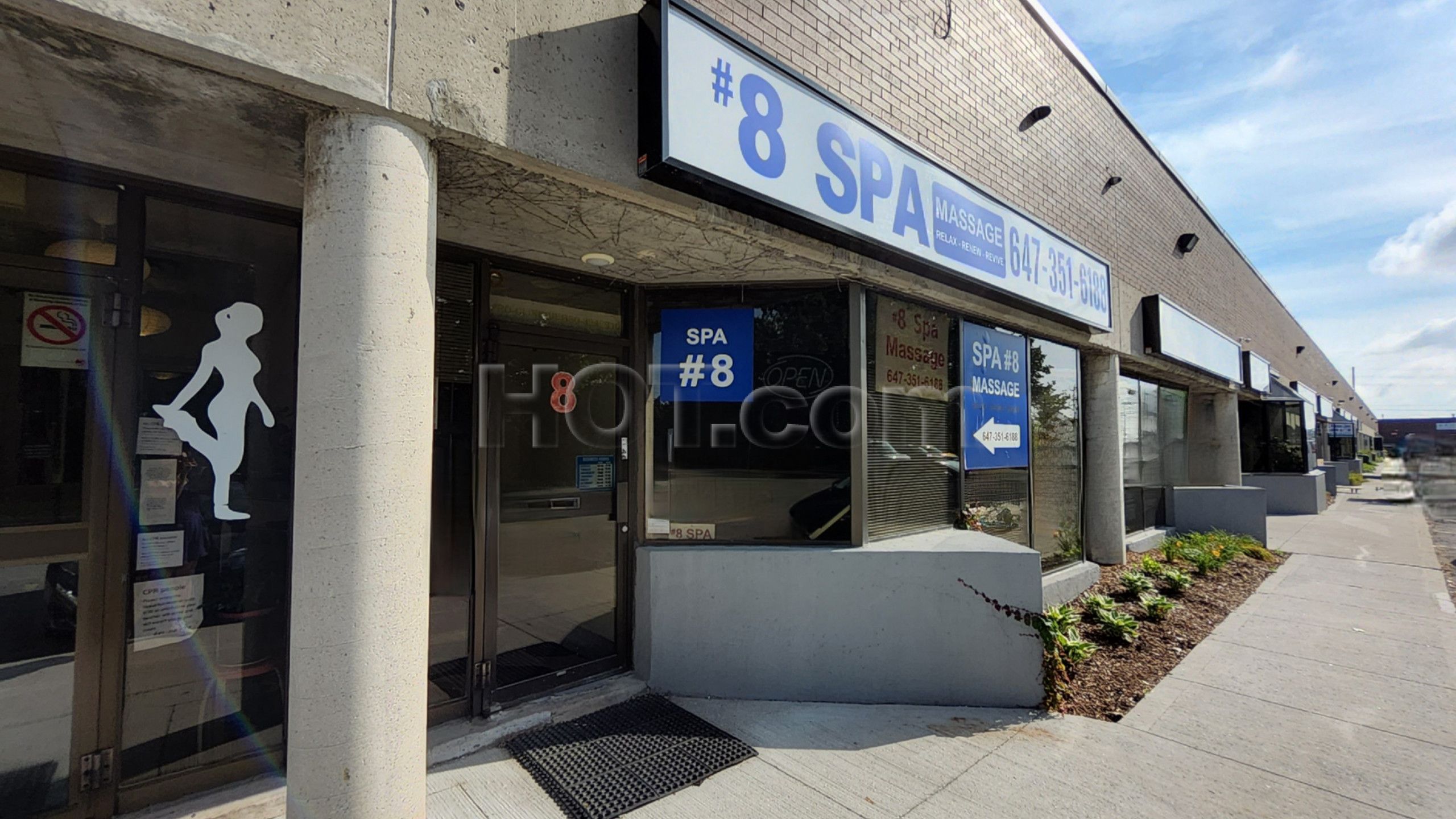 Toronto, Ontario #8 Massage Pro Clinique
