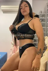 Escorts Vigo, Spain Luna