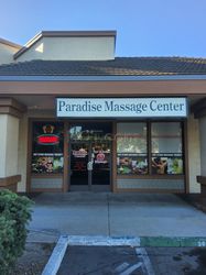 Modesto, California Paradise Massage Spa