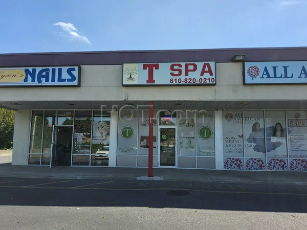 Massage Parlors Allentown, Pennsylvania T Spa