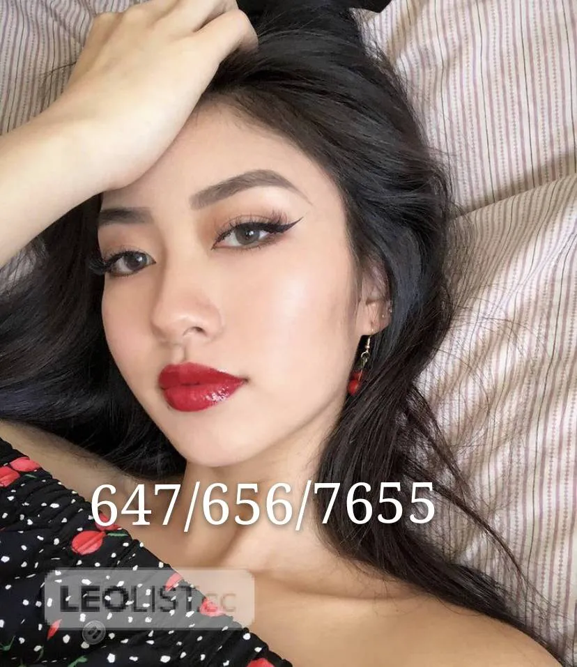 Escorts London, Ontario London▃GOOD BBBJ WITH CIM▃GOOD MASSAGE▃36D YOUNG ASIAN