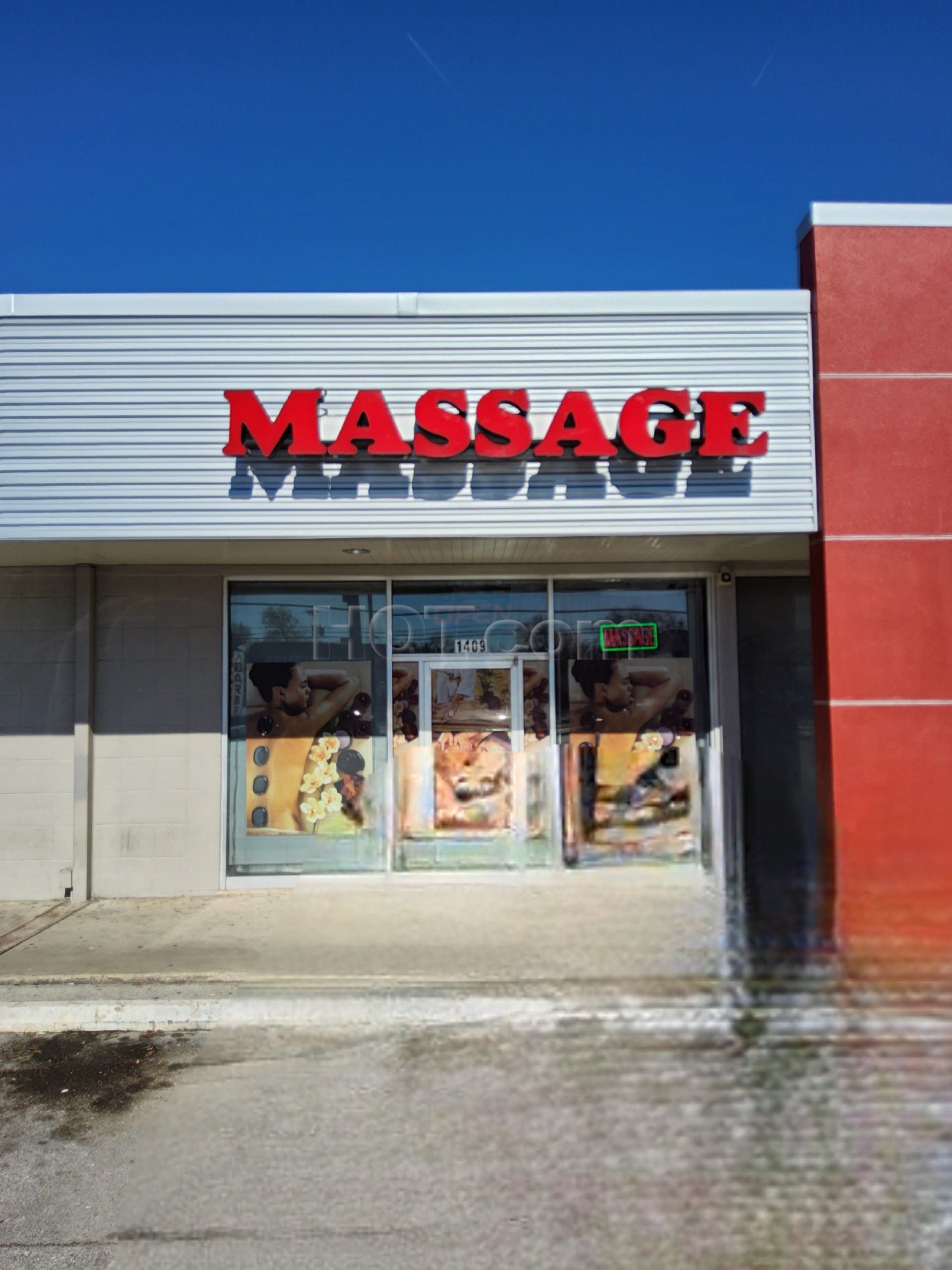 San Antonio, Texas Mimi Massage