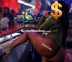 Escorts Portland, Oregon Ebony