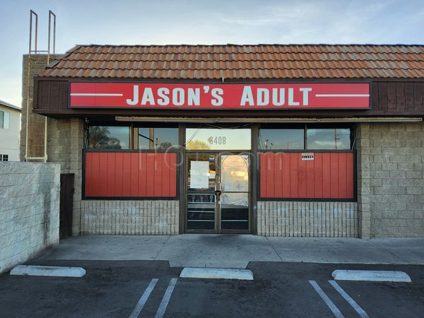 Sex Shops North Hollywood, California Jasons Adult Books