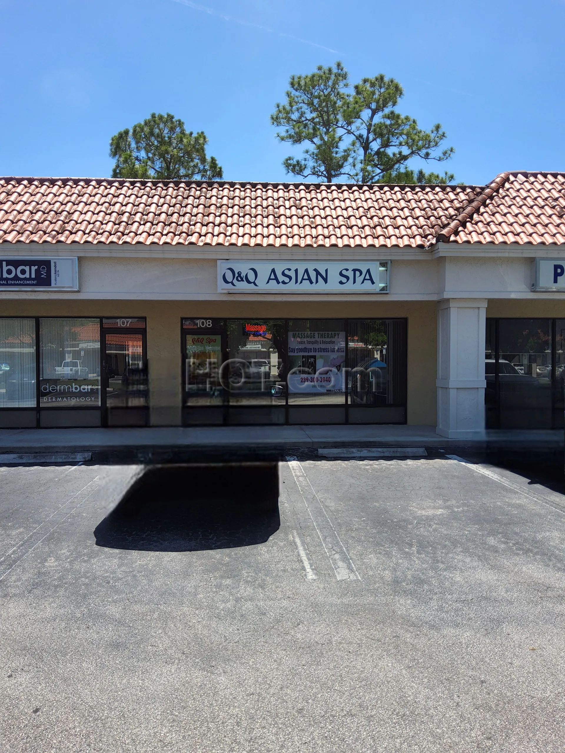 Pensacola, Florida King and Queen Massage