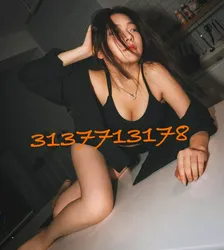 Escorts Detroit, Michigan Japanese 🍑Korean🍑