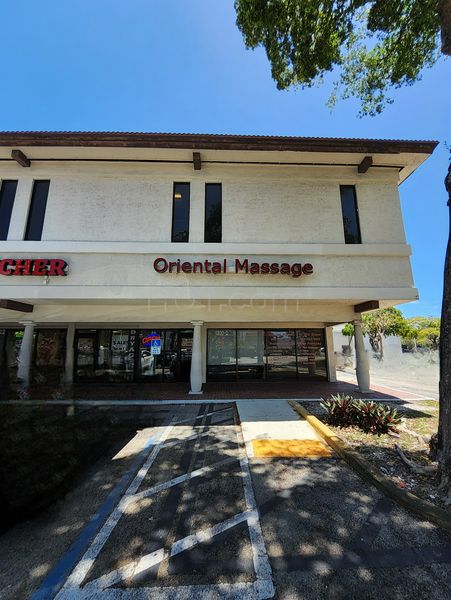 Massage Parlors Fort Lauderdale, Florida Oriental Massage of 17Th Street