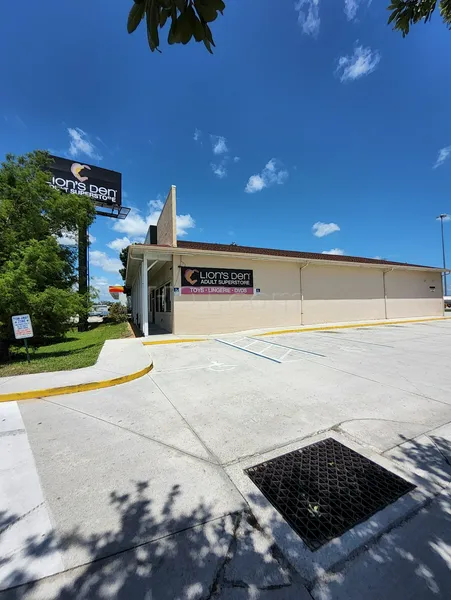 Sex Shops Fort Pierce, Florida Lion's Den