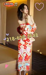 Escorts Omaha, Nebraska Yuki Japanese