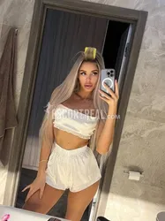 Escorts Rome, Italy (Mika, agency Luna Models)