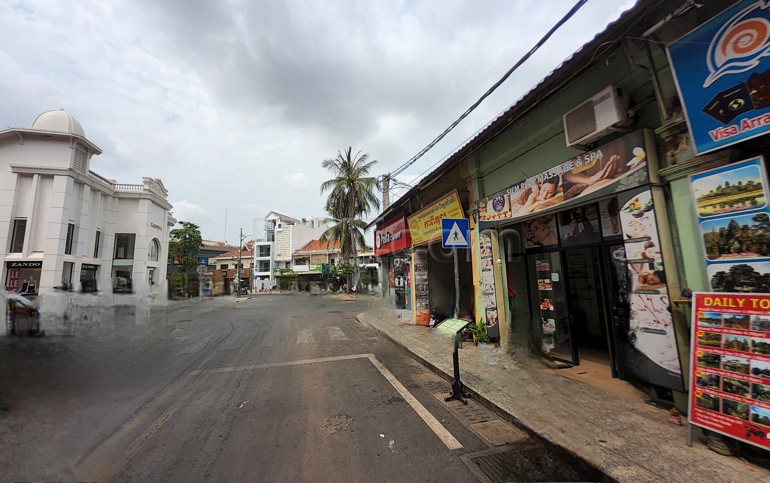 Siem Reap, Cambodia Siem Reap Massage & Spa