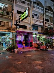 Beer Bar Pattaya, Thailand Country Rock Bar