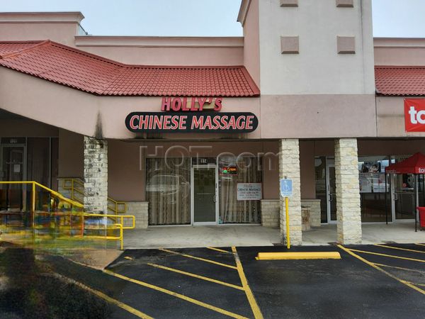 Massage Parlors San Antonio, Texas Holly's Chinese Massage
