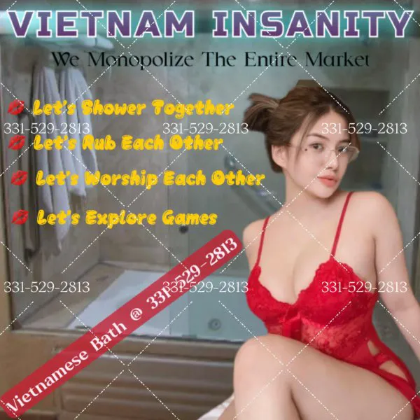 Escorts Chicago, Illinois Thai - Vietnam Orgasm Massage | Our Asian Certified "Sexual Health Primary Care" Masseuses Get You Up And Running With Step-By-Step Directions For "Orgasm Intimacy Interaction" Practice In Bed