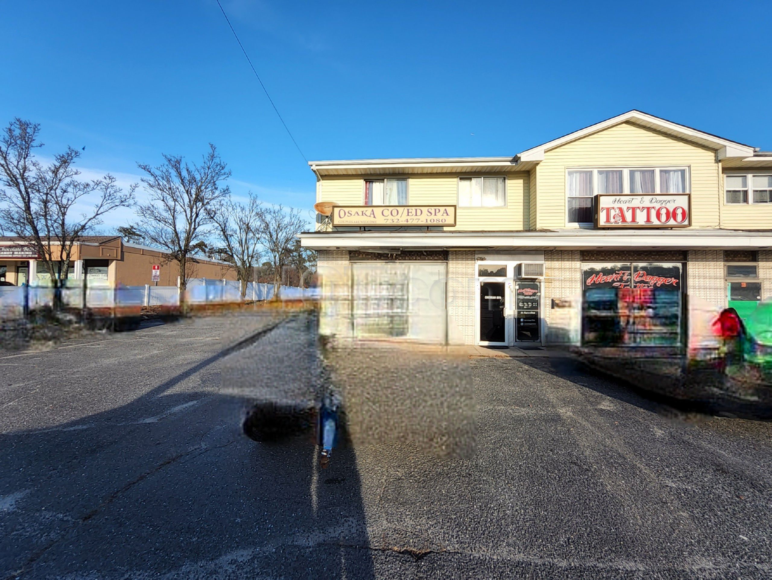 Brick, New Jersey Osaka Massage