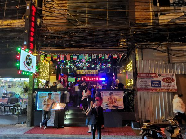 Beer Bar / Go-Go Bar Bangkok, Thailand Hillary 3