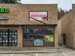 Magnolia, Texas Sunflower Massage