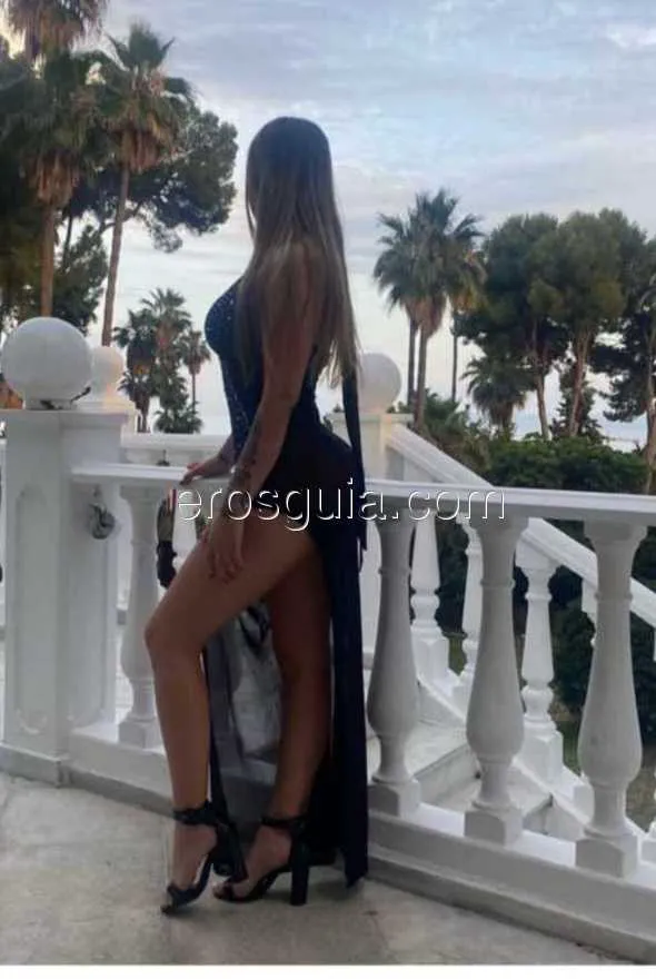 Escorts Madrid, Spain Valeria