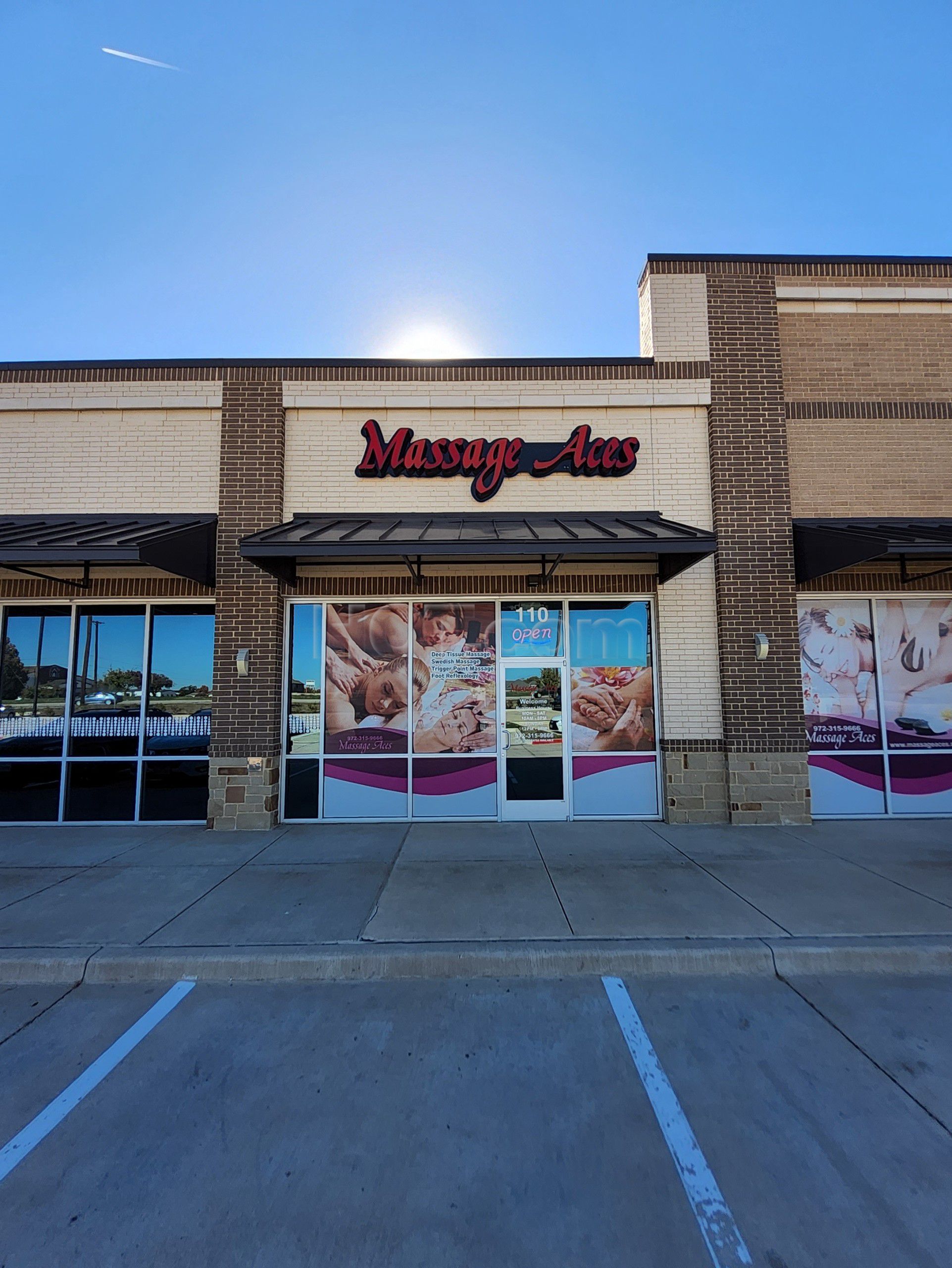 Lewisville, Texas Massage Aces