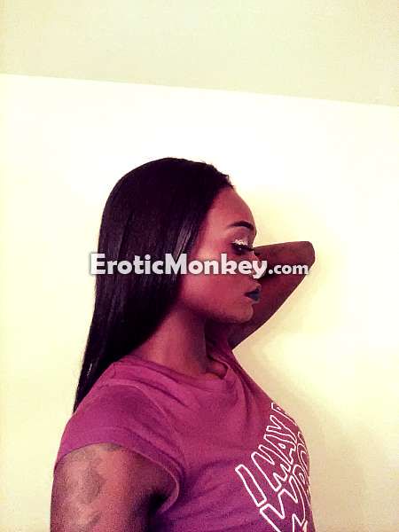 Escorts Jacksonville, North Carolina Prettiblack