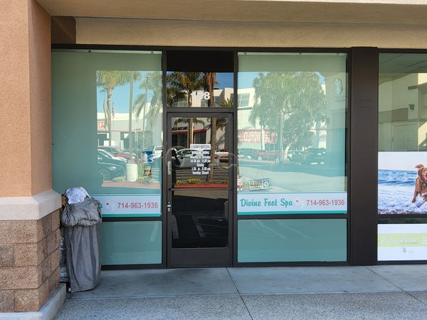 Massage Parlors Huntington Beach, California Divine Foot Spa