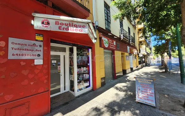 Sex Shops Seville, Spain TuDeseo