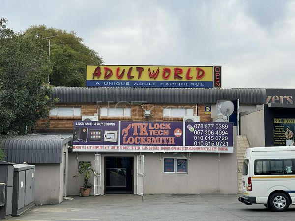 Sex Shops Johannesburg, South Africa Adult world Rivonia
