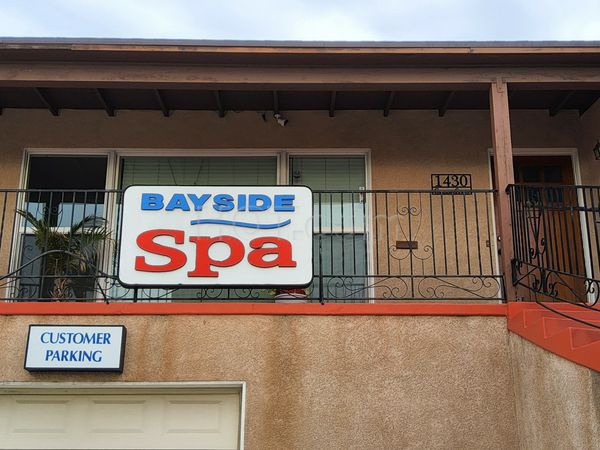 Massage Parlors San Diego, California Bayside Spa