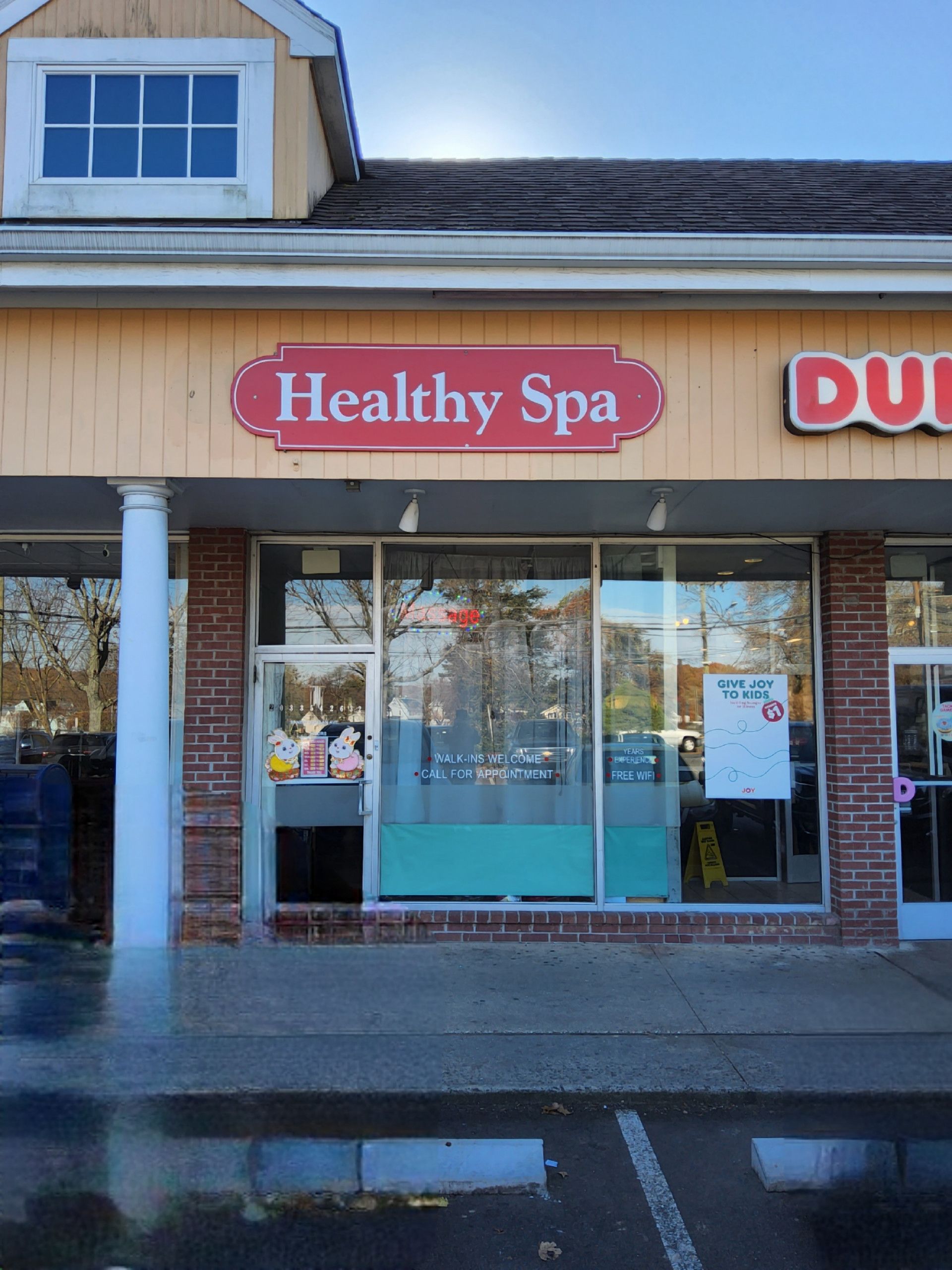 Norwalk, Connecticut Healthy Spa Asian Massage
